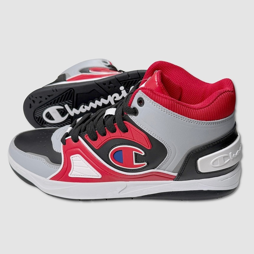 Champion Rezone Drill Hi Shoes / Sneakers - NEW Mens 10 Multi - #49887-CL1